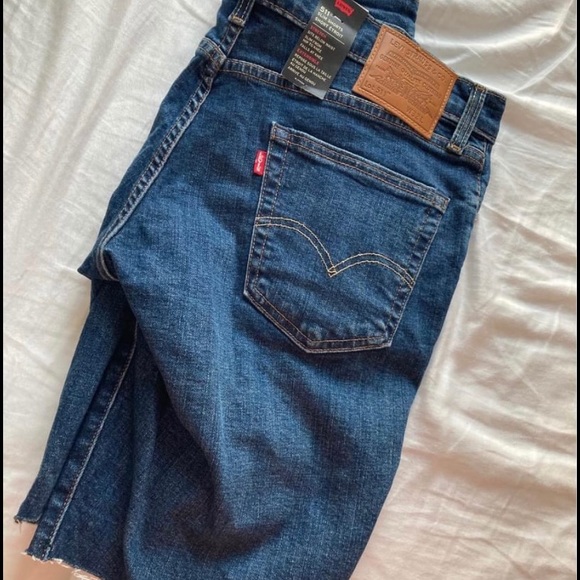 Men’s 511 Slim Denim Shorts - Levi’s - Picture 2 of 3